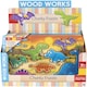 image 2 of Single Wood Works Dino Chunky Puzzle