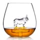 image 2 of Bar Bespoke Highland Cow in a Glass