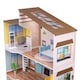 image 5 of Teamson Kids Wooden Mediterranean 3 Storey Doll House for 12" Dolls, Dollhouse