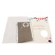 image 3 of Happy Birthday 7 Balloon Boutique Greeting Card