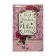 image 2 of With Best Wishes Rose Design Keepsake Mother's Day Boxed Card