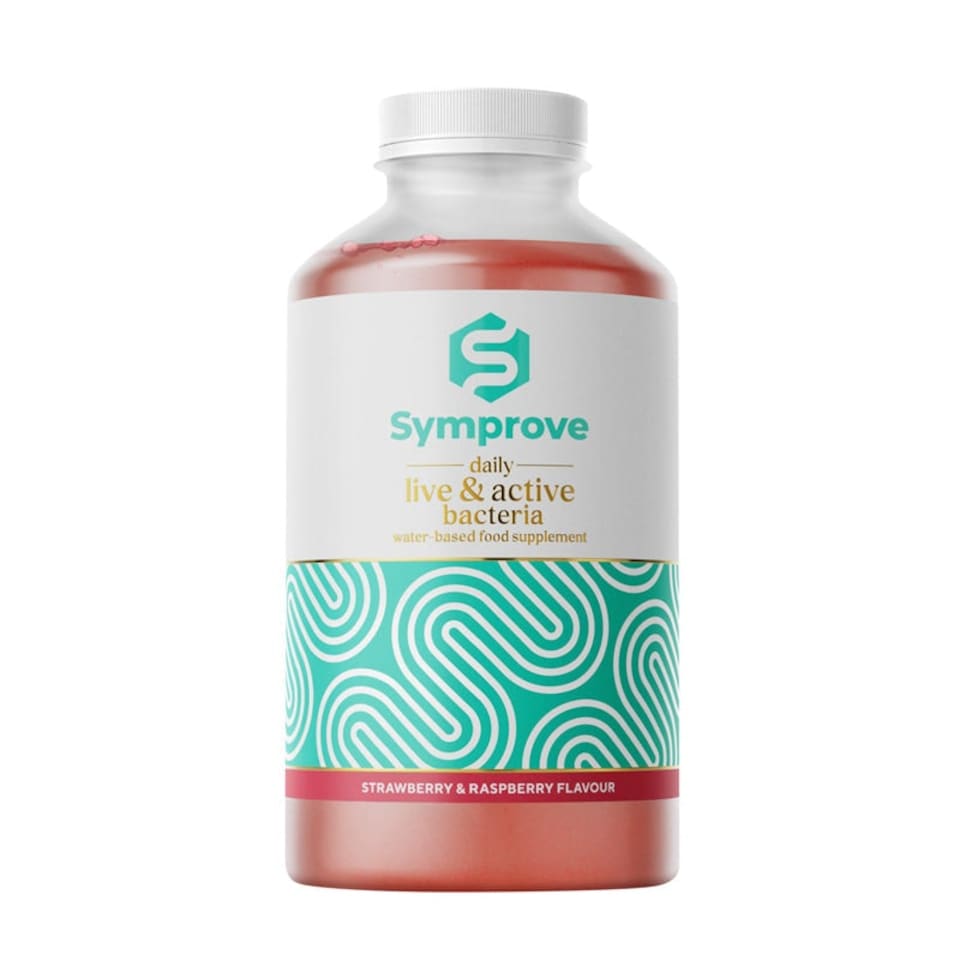 image 1 of Symprove Live & Active Water-Based Food Supplement 500ml - 7 Day Supply Passionfruit & Mango | 1