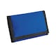 image 1 of Bagbase Knitted Ripper Wallet - Bright Royal Blue - One Size