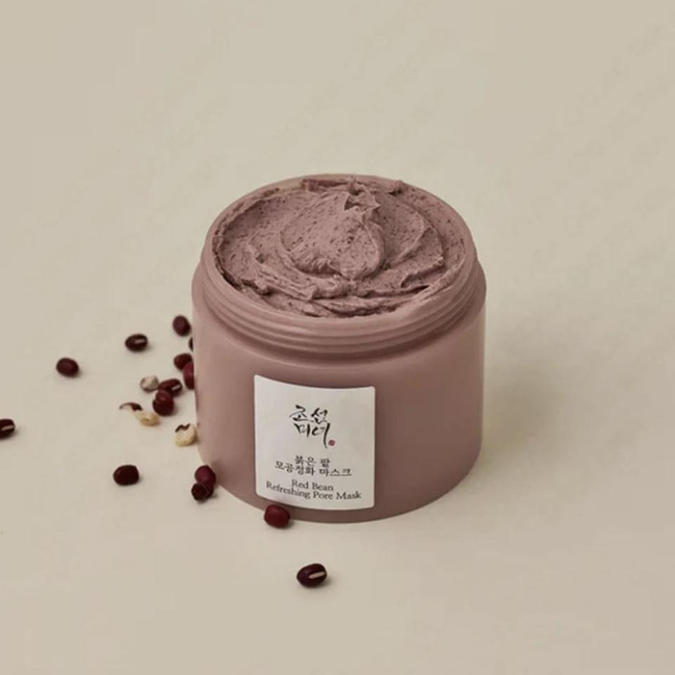 image 1 of Beauty of Joseon Red Bean Refreshing Pore Mask 140ml