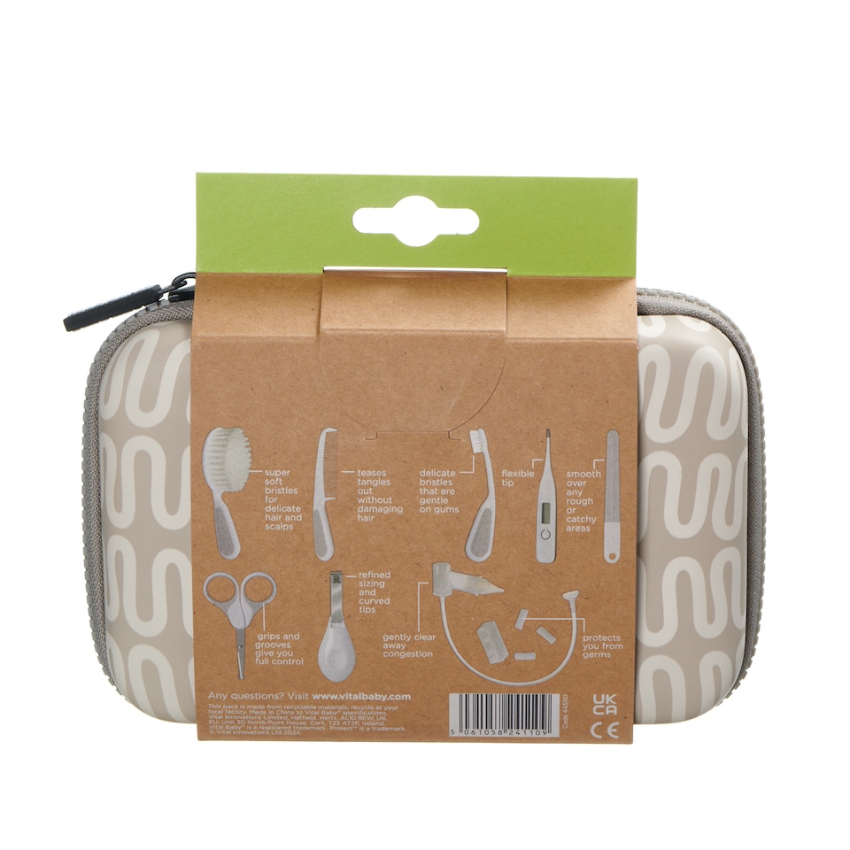 image 1 of Vital Baby Protect baby care kit