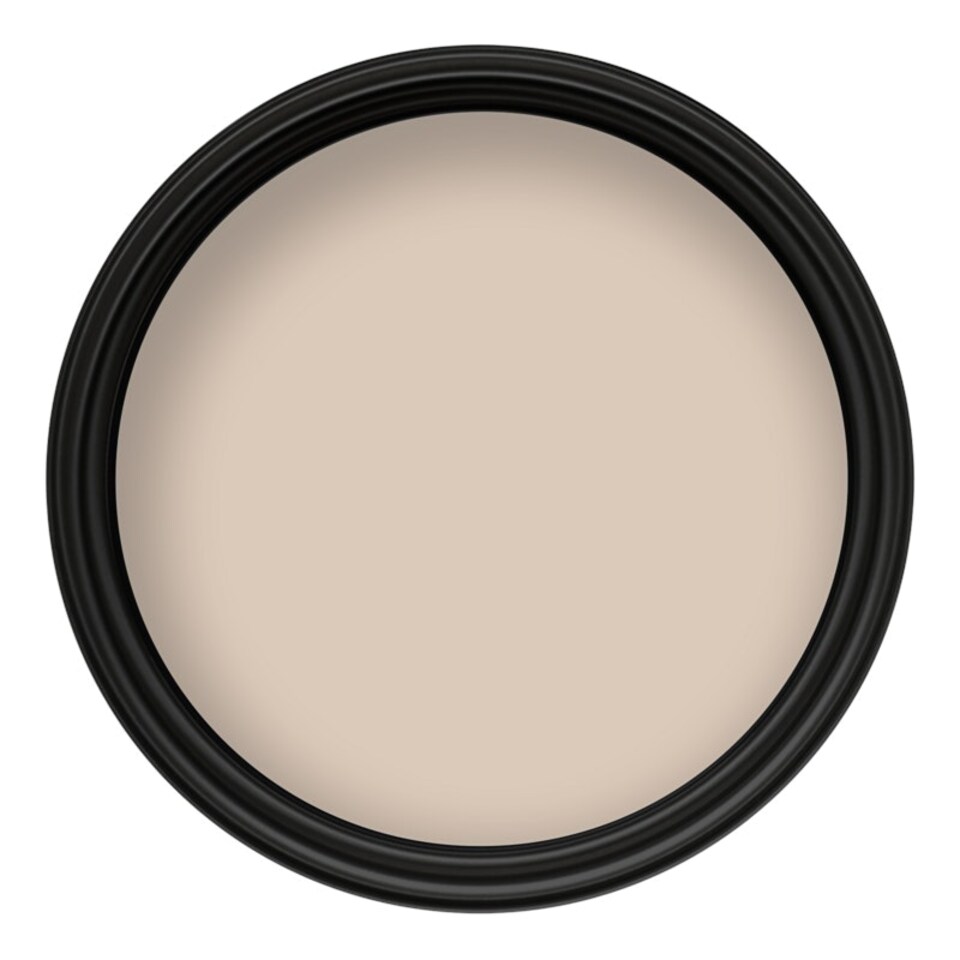 image 1 of Crown Walls & Ceilings Silk 2.5L Toasted Almond
