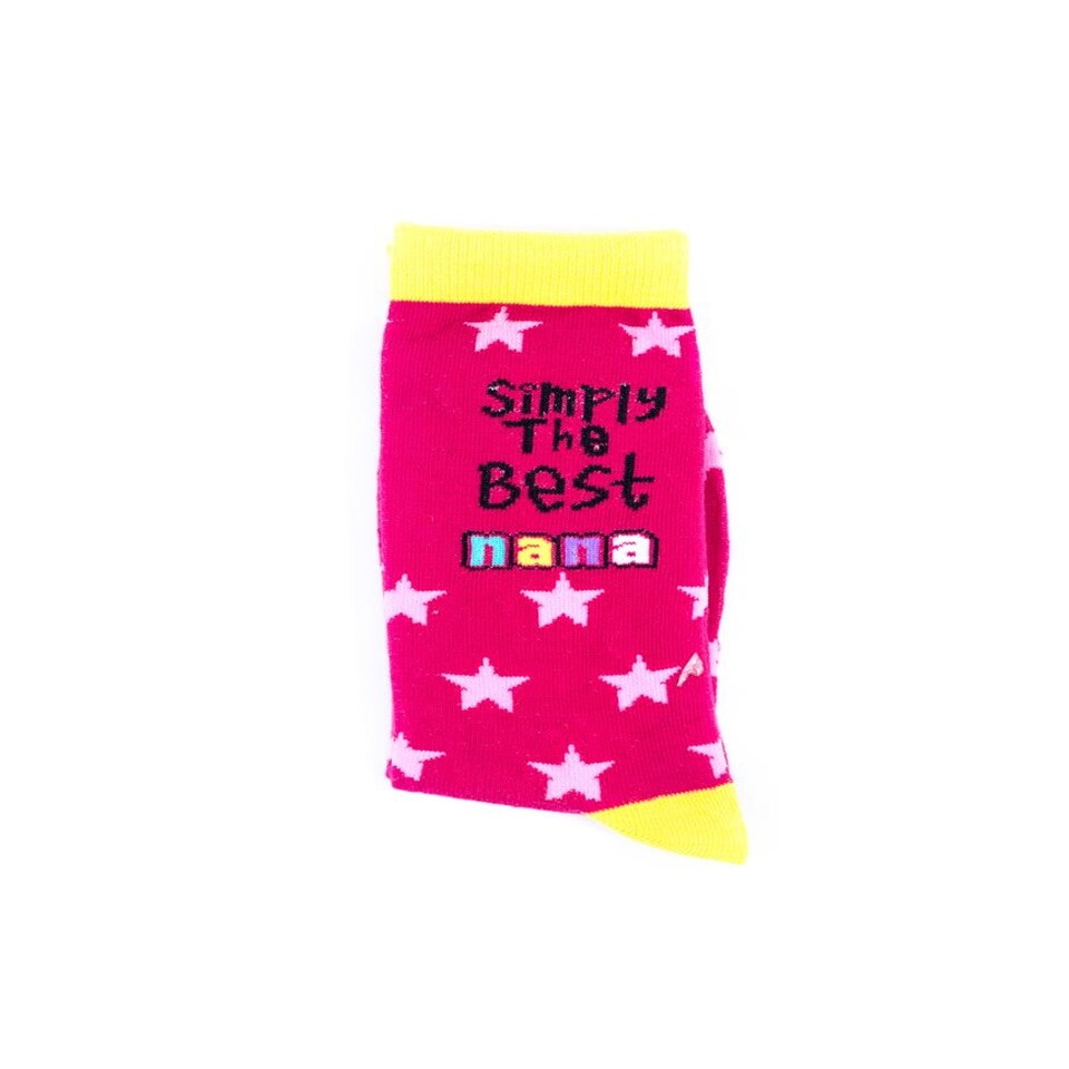 image 1 of Best Nana Socks | Multi