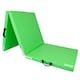 image 1 of Komodo Tri Folding Yoga Mat - Green