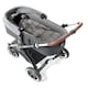 image 8 of Jane Evolute Universal Footmuff for Carrycots, Infant Car Seats, and Pushchairs Pink | Pale