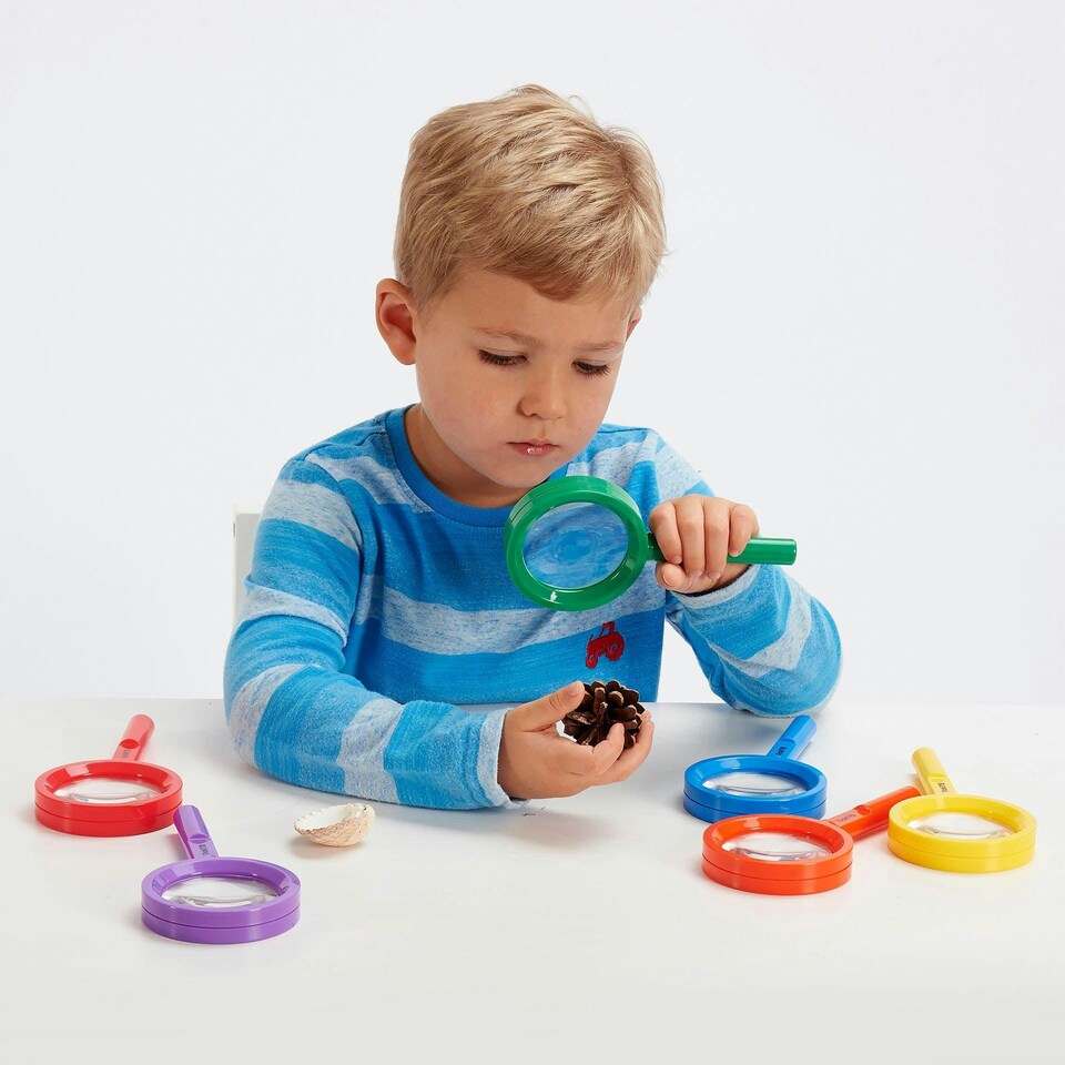 image 1 of Rainbow Exploration Kit