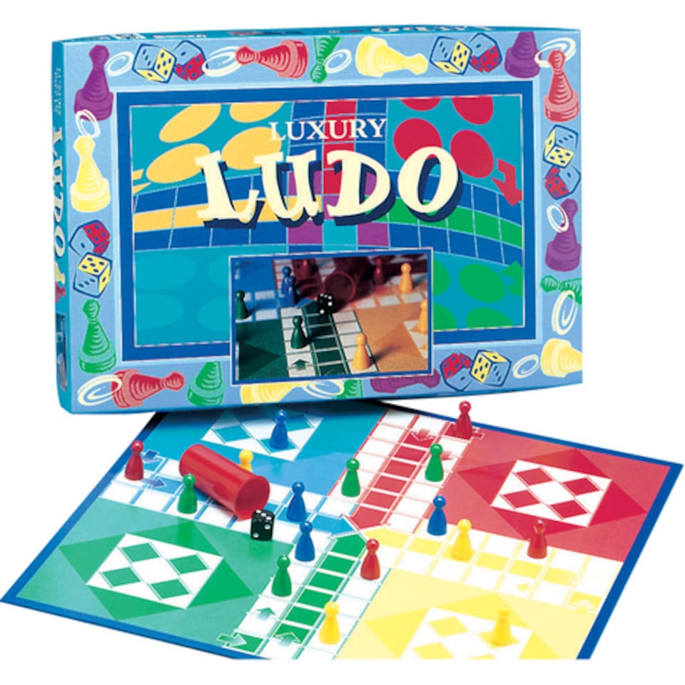 Ludo - Tesco Groceries