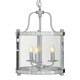 image 1 of Interiors by Premier Rectangular Pendant Light