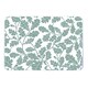 image 2 of National Trust Alfriston Clergy Print Sea Worktop Protector 40 x 30cm