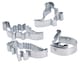 image 1 of KitchenCraft Cookie Cutter Set Dinosaur 4 Piece