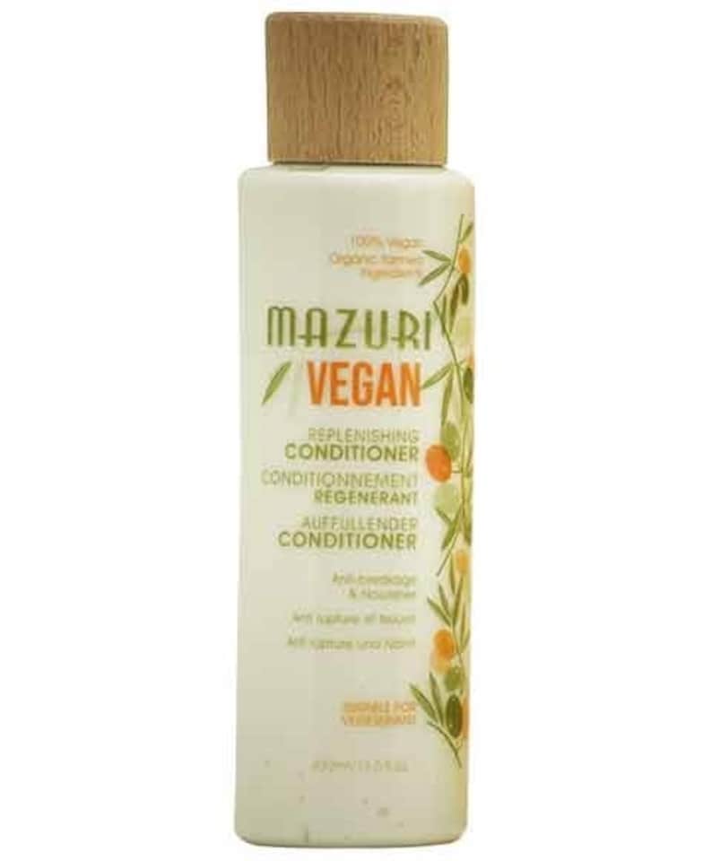 image 1 of Mazuri Vegan Replenishing Conditioner 400 ml