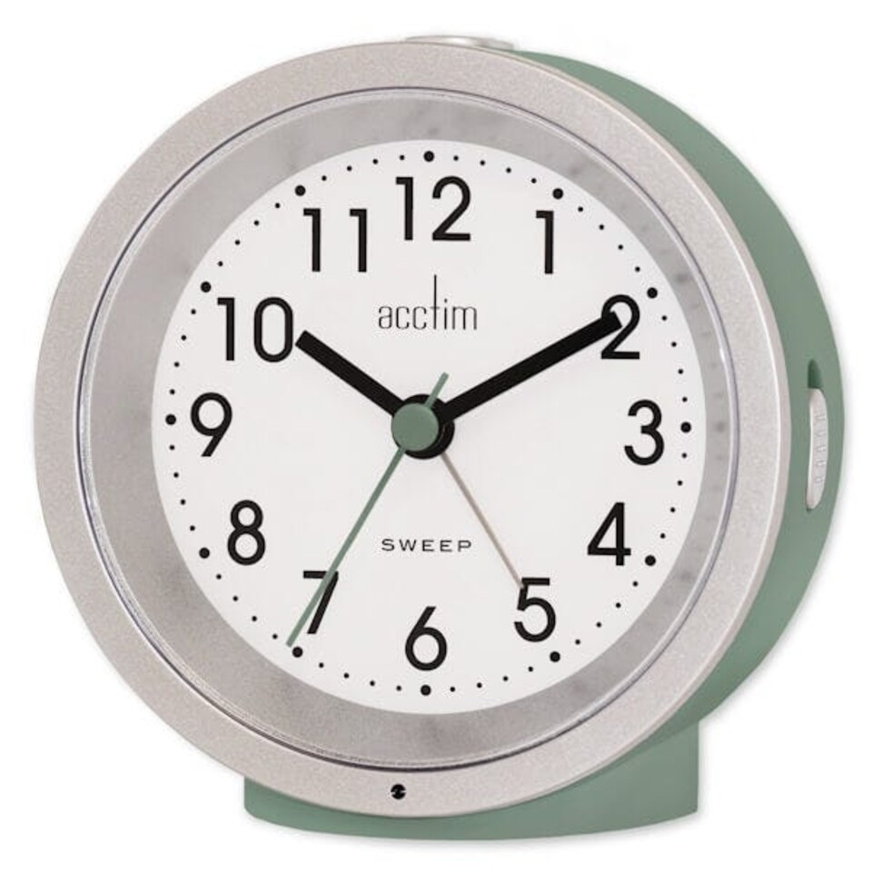 image 1 of Acctim Caleb Moss Clock