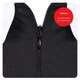 image 3 of Storybook Burglar Costume - Long Sleeve Top & Mask Black | S