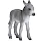 image 1 of MOJO Farmland Donkey Foal Toy Figure (387398)