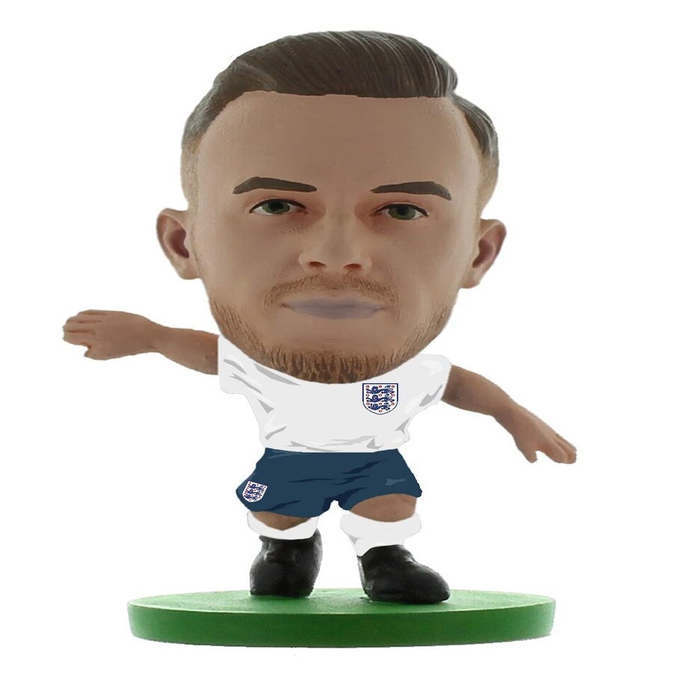 Soccerstarz - England James Maddison New Kit /Figures - Creative Toys Company - TOYS