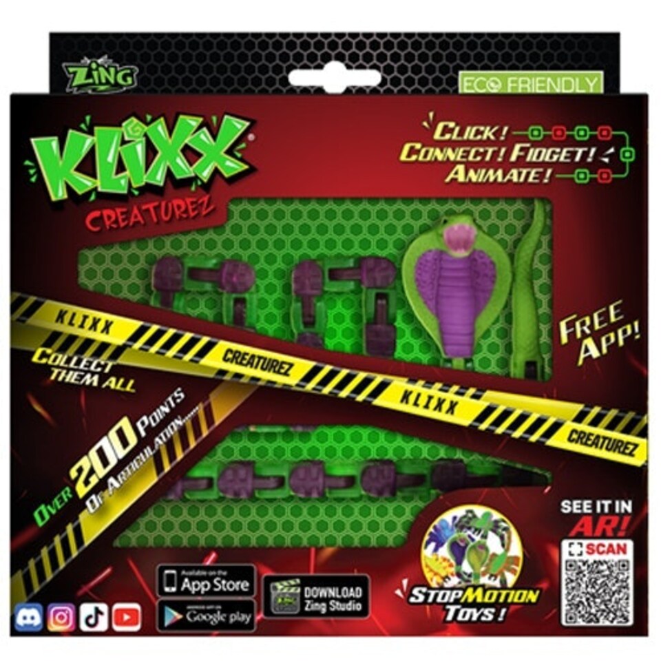 KLiXX Cobra Assortment