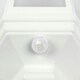 image 2 of ValueLights Kayleigh White Outdoor Wall Lantern
