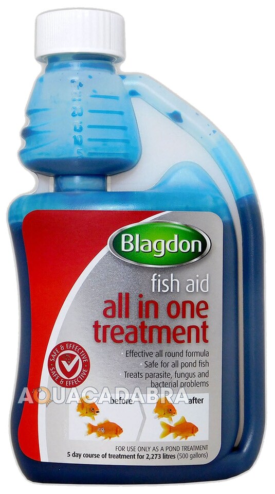image 1 of Blagdon All-in-One Treatment N/A | 1000ml