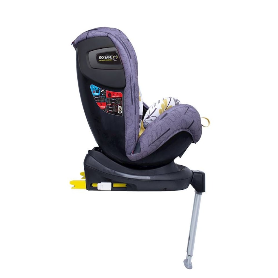 image 1 of Cosatto All in All Rotate Car Seat - 360 Spin, All Stages Car Seat, 0-12 Years Old (Fika Forest)