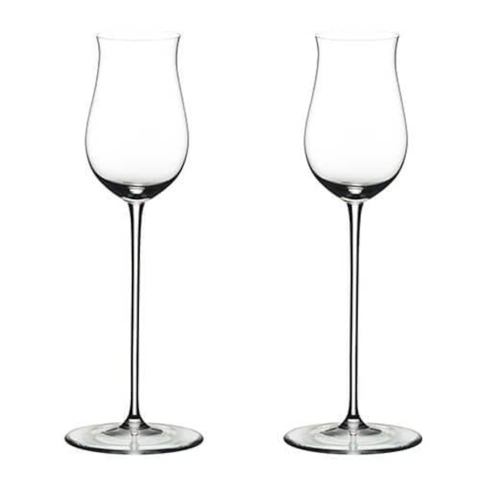 image 1 of Riedel Veritas Set of 2 Spirit Glasses