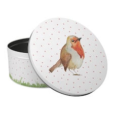 Robins Large Cake Tin