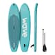 image 1 of Wave Cruiser 3.0 Inflatable Paddle Board (SUP), 10'9", Ice Blue