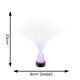 image 6 of ValueLights Fibre optic lamp Fibre optic lamp Clear White Illuminated Decoration and Integrated LED 1W Multicolour Bulb
