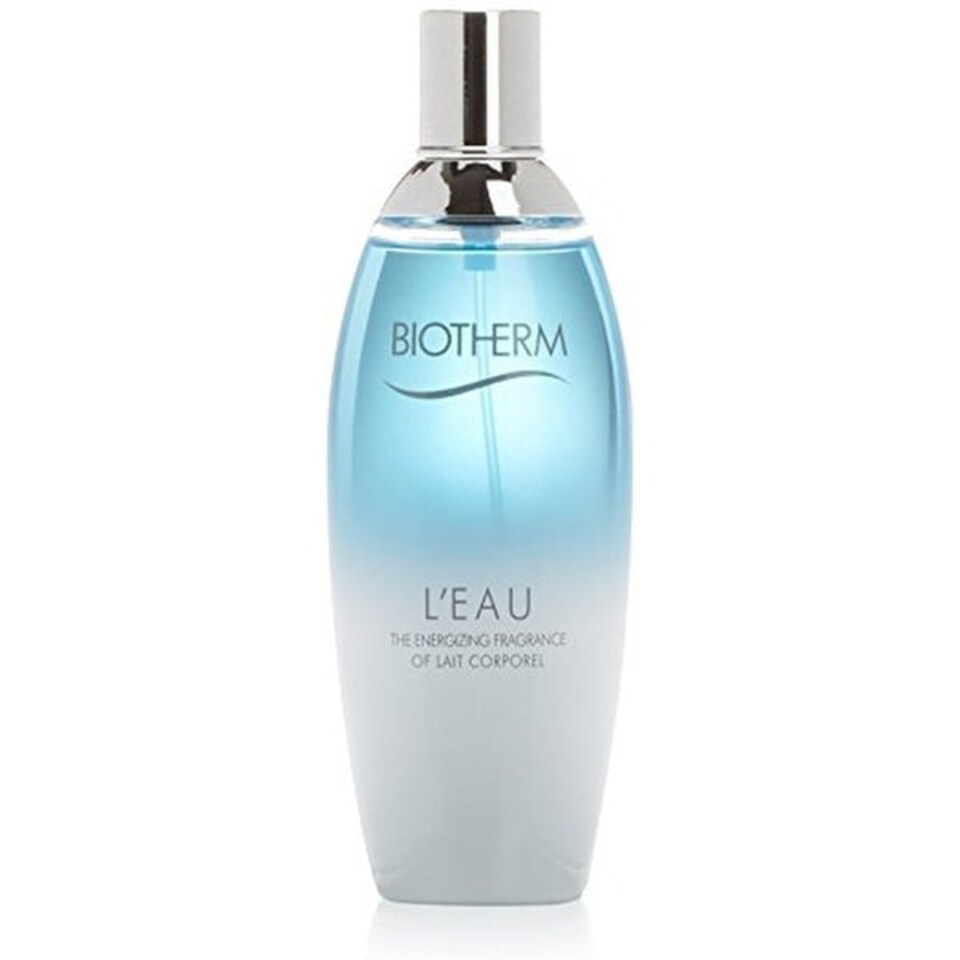 image 1 of Biotherm L'Eau by Lait Corporel Eau de Toilette 100ml Spray