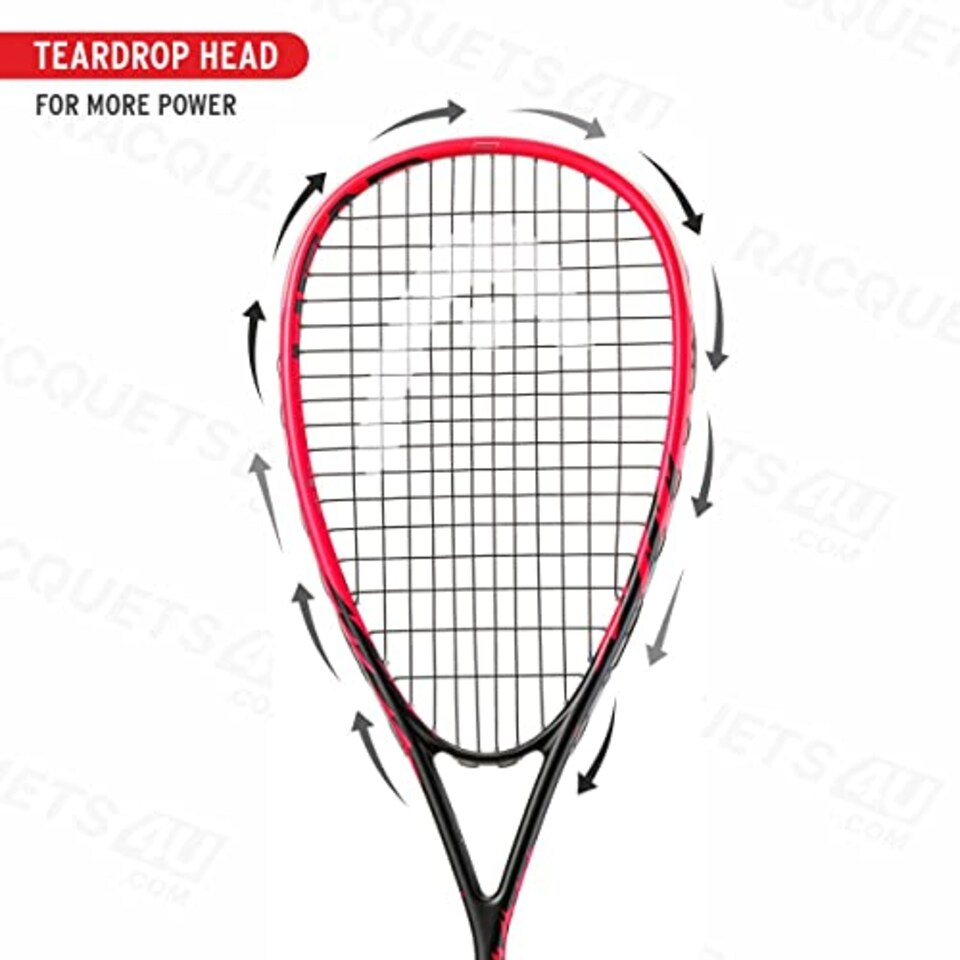 image 1 of Head Cyber Pro Squash Racket