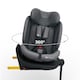 image 4 of Kinderkraft I-360 2 PLUS i-Size Car Seat | Grey | Grey