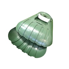 Ambassador Leaf Grabber - Green - One Size