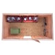 image 4 of Overlap Pent Single Door 12x6