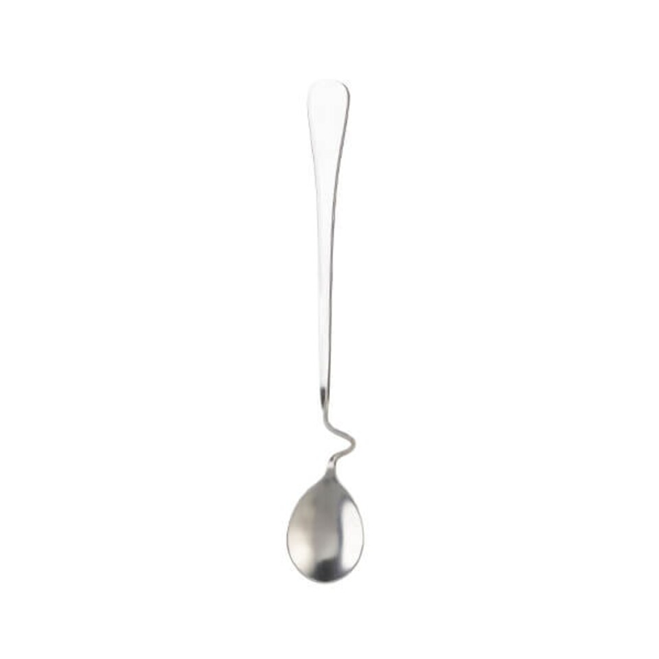 image 1 of Just The Thing Stainless Steel Honey Spoon