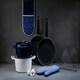 image 3 of Maison by Premier Vertex Black Nickel Finish Cook Book Stand