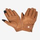 image 3 of LeMieux Classic Leather Riding Gloves Brown | Large