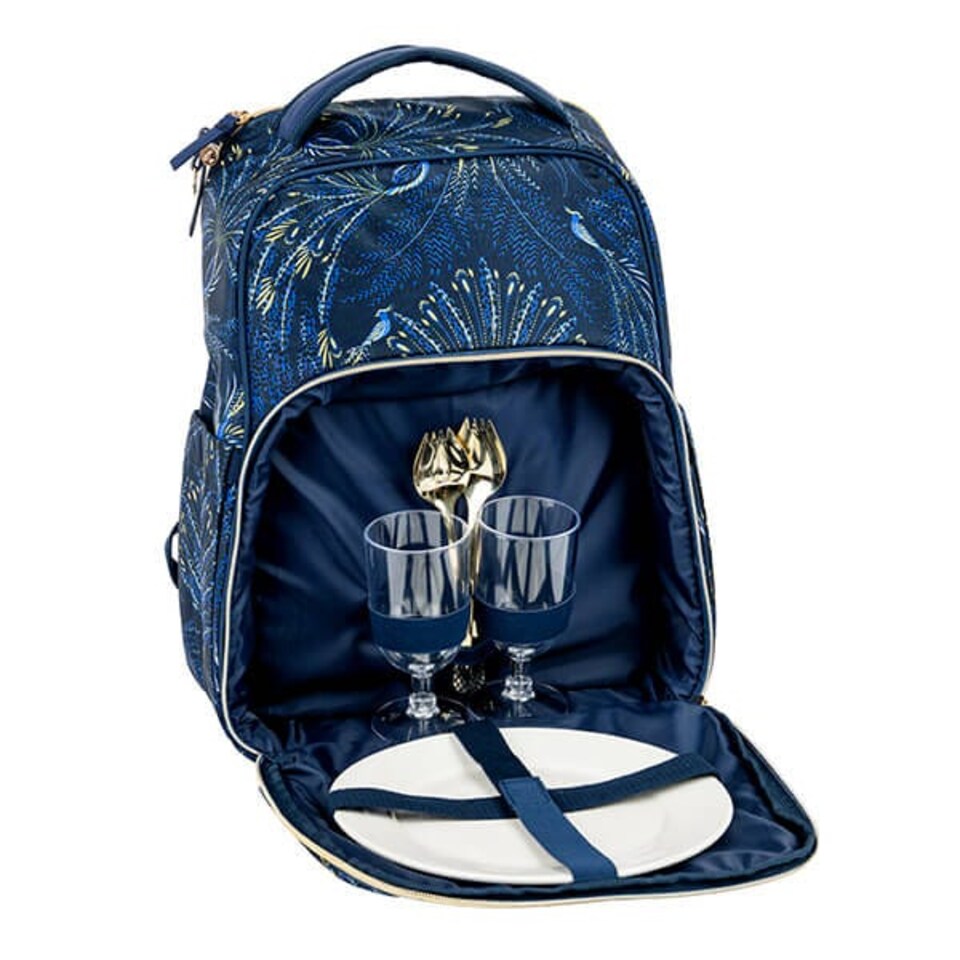 Sara Miller by Navigate 2 Person Insulated Back Pack with  display picture 3