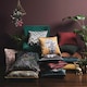 image 2 of Laurence Llewelyn-Bowen Rambleicious Filled Cushion LS Multi