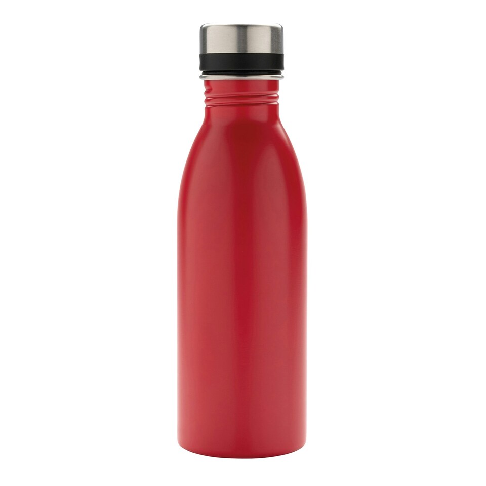 image 1 of XD Collection Deluxe 500ml Water Bottle - Red - One Size Red | One Size