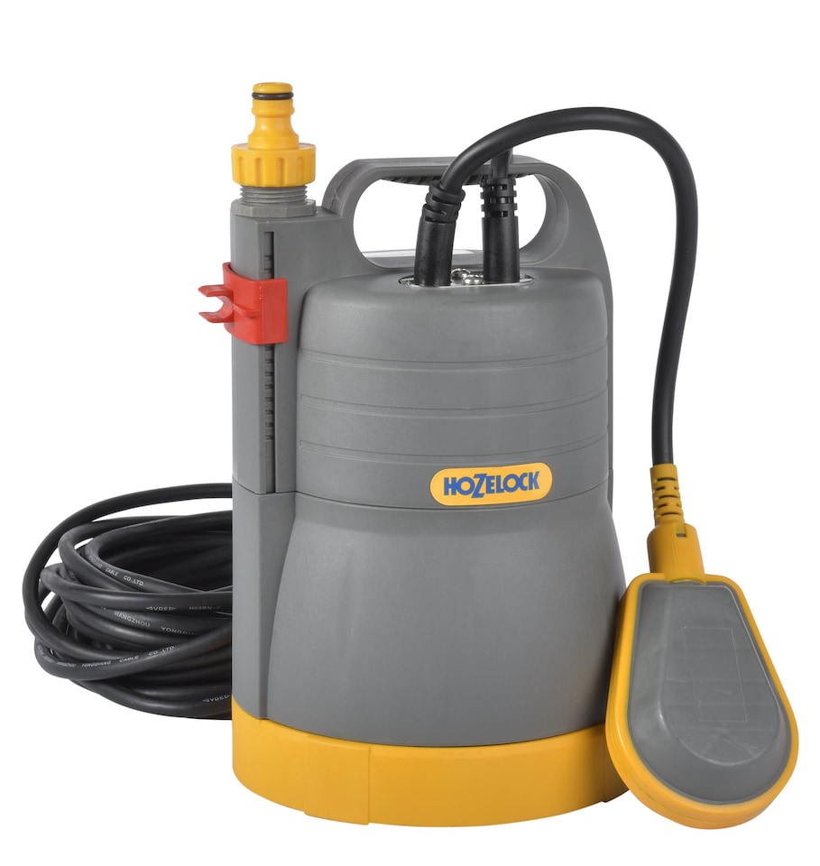 image 1 of Hozelock 7612 Water Butt Pump 300w 240v | Multi | Multi Colour | One Size | 1