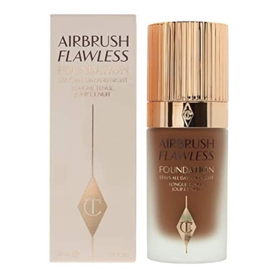 image 1 of Charlotte Tilbury Airbrush Flawless Foundation 30ml - 15 Warm