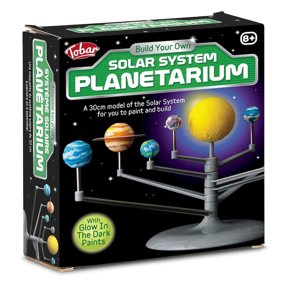 image 1 of SOLAR SYSTEM PLANETARIUM - SPACE