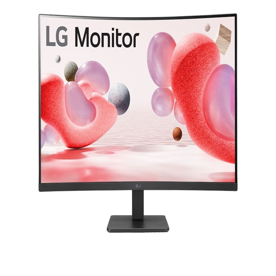 LG 32MR50C-B 31" 1920 x 1080 pixels (Full HD) LCD display Black