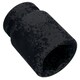 image 6 of 1" Drive 38mm Double Deep Impact Impacted Socket 6 Sided Single Hex HGV