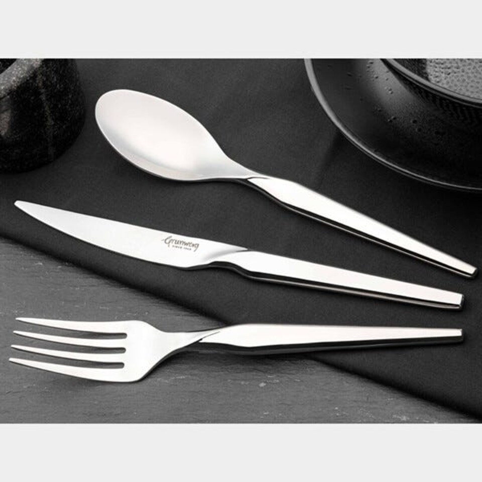 image 1 of Grunwerg Rayon Table Spoon