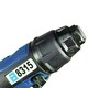 image 6 of 3" 75mm Air Angle Sander Grinder Polisher Sanding and 100 pack mixed discs