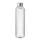image 2 of MidOcean Utah Top Tritan 1L Water Bottle - Transparent - One Size Clear | One Size